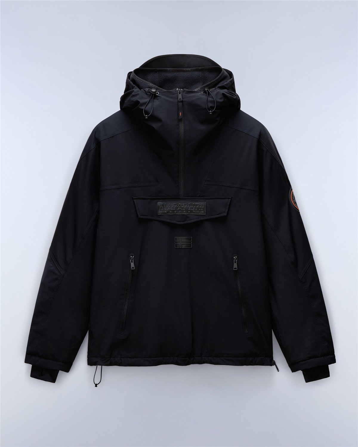 Rainforest Tech Anorak Jacket