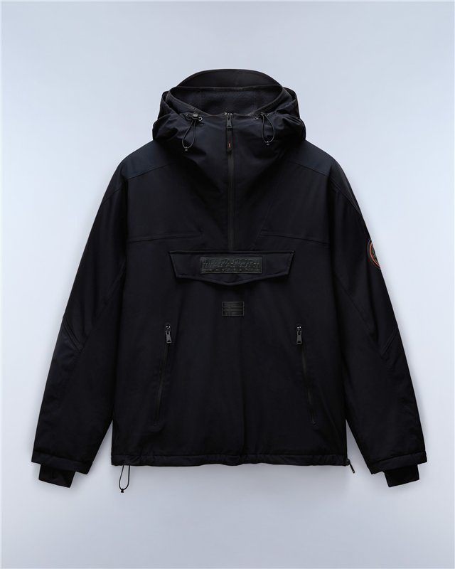Rainforest Tech Anorak Jacket