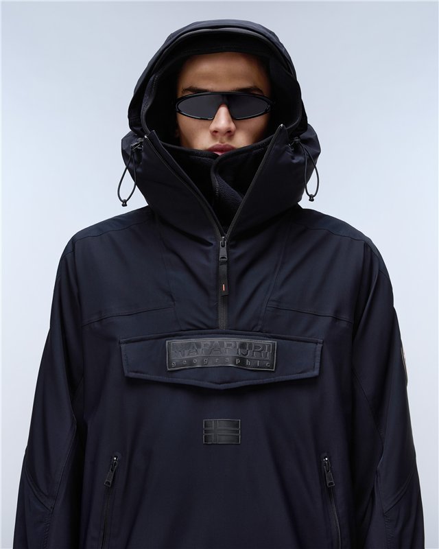 Rainforest Tech Anorak Jacket