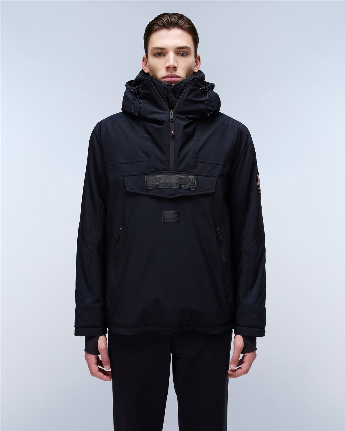 Rainforest Tech Anorak Jacket