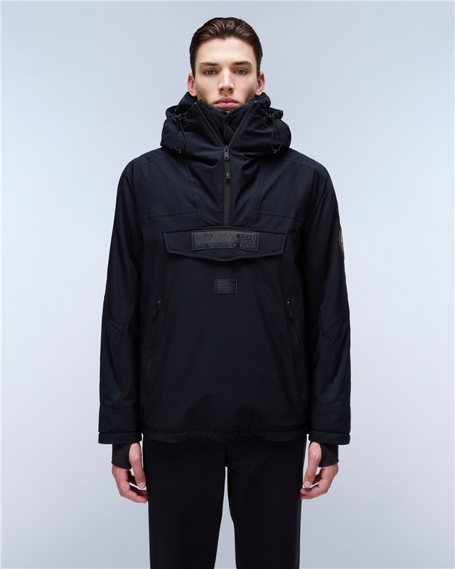 Rainforest Tech Anorak Jacket