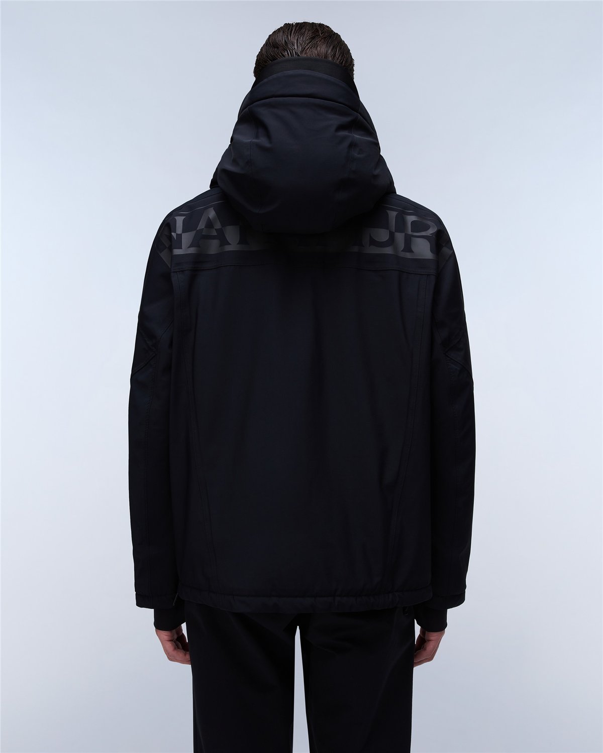 Rainforest Tech Anorak Jacket