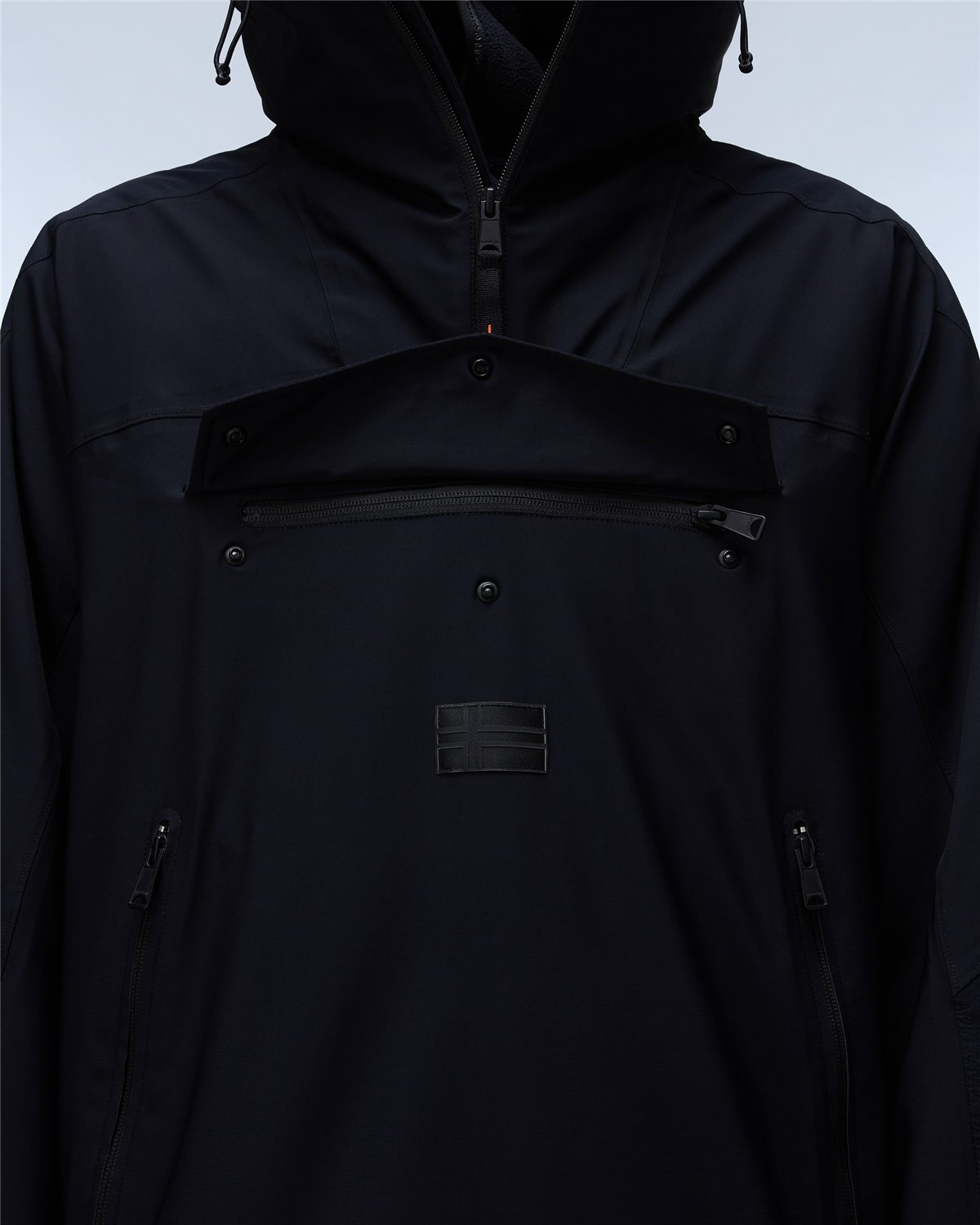 Rainforest Tech Anorak Jacket