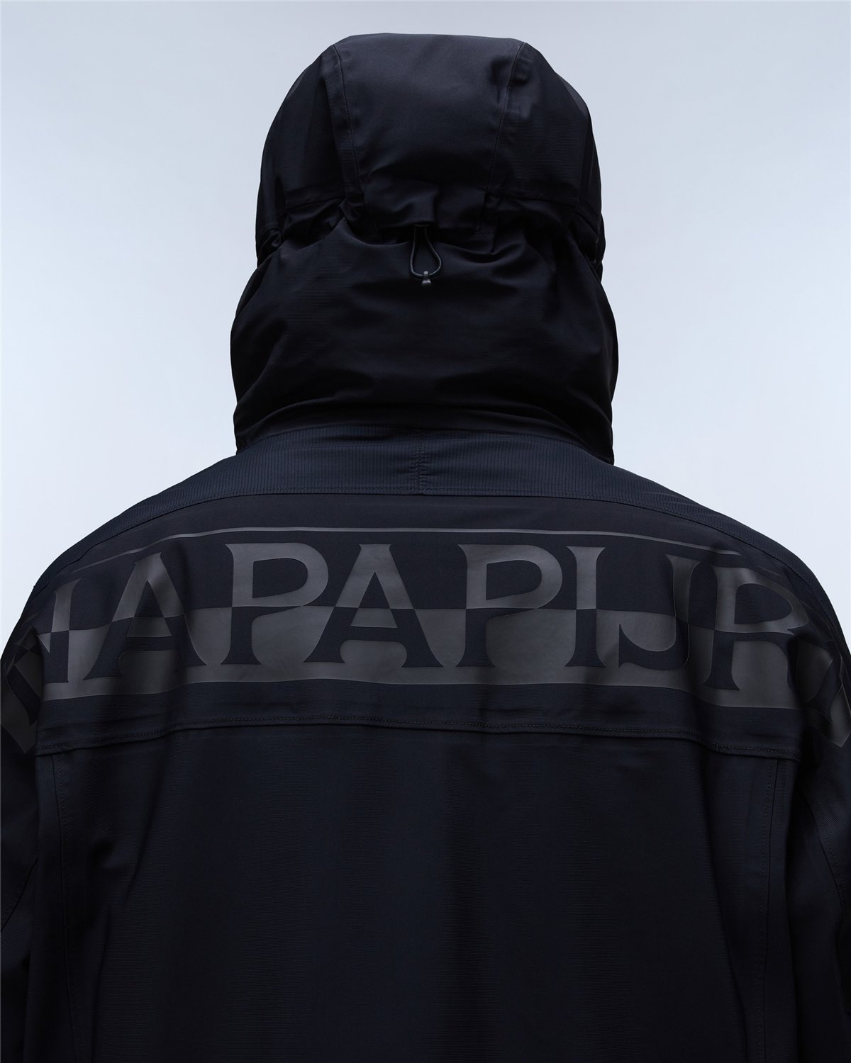 Rainforest Tech Anorak Jacket