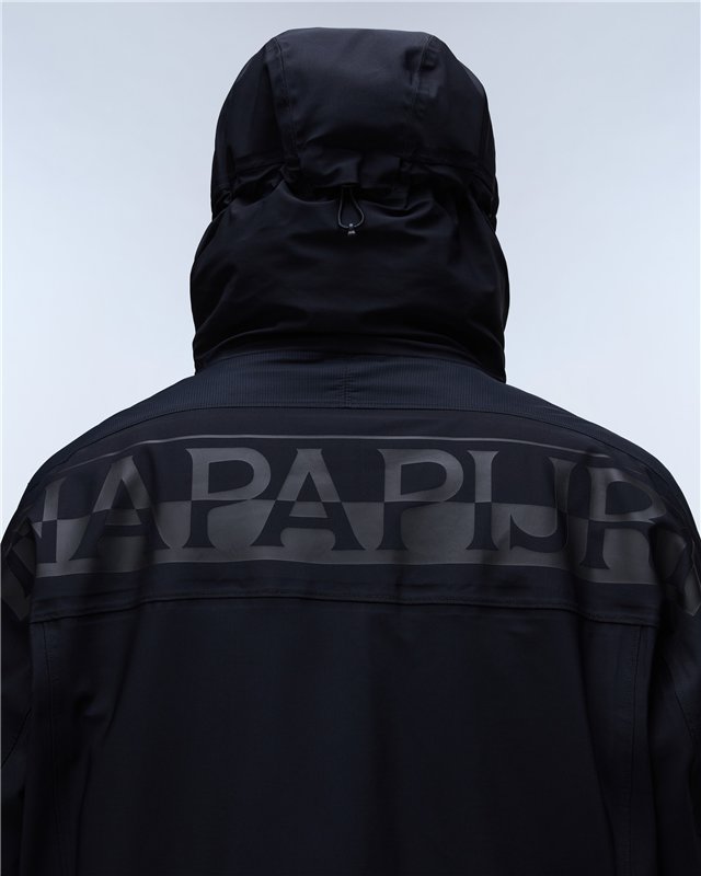 Rainforest Tech Anorak Jacket