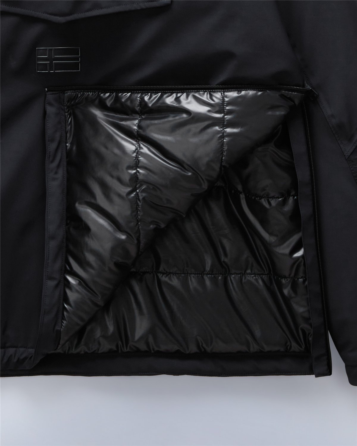 Rainforest Tech Anorak Jacket