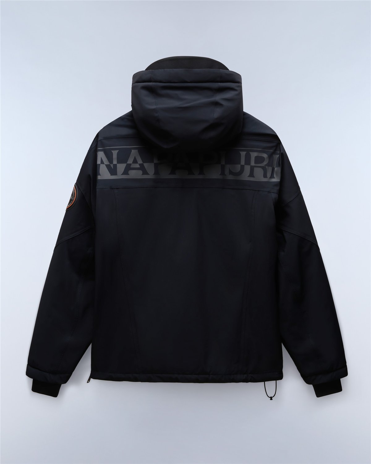 Rainforest Tech Anorak Jacket