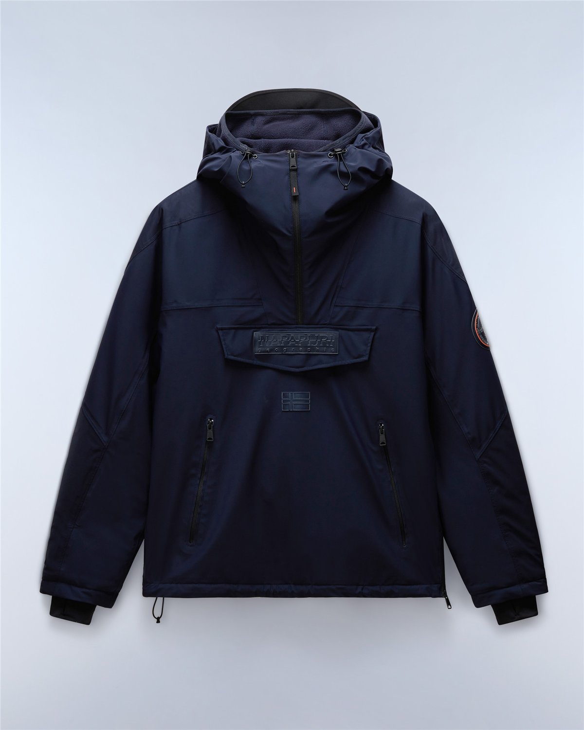 Rainforest Tech Anorak Jacket