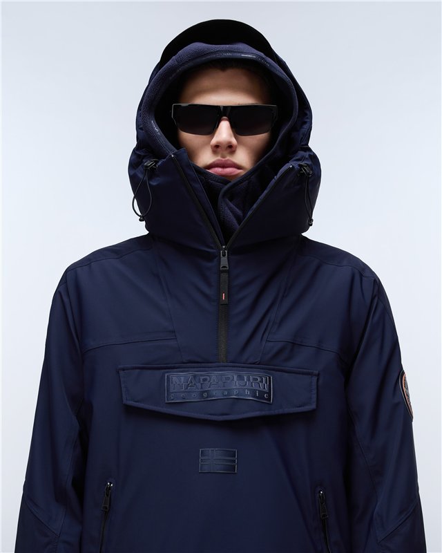 Rainforest Tech Anorak Jacket