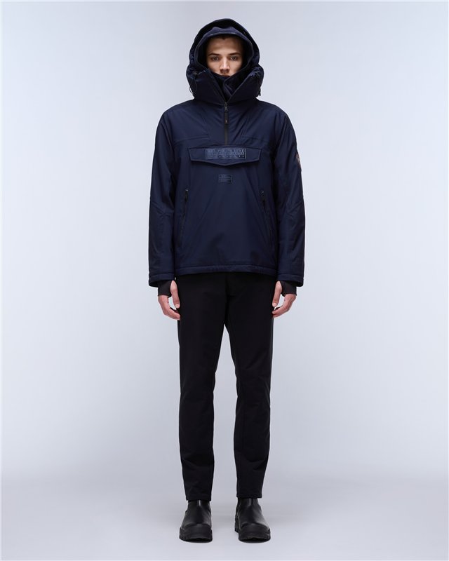 Rainforest Tech Anorak Jacket