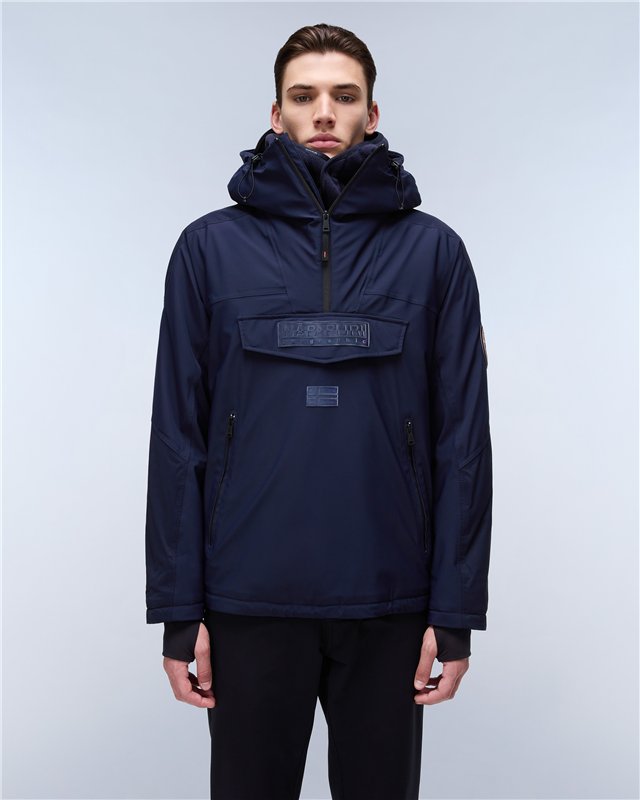 Rainforest Tech Anorak Jacket