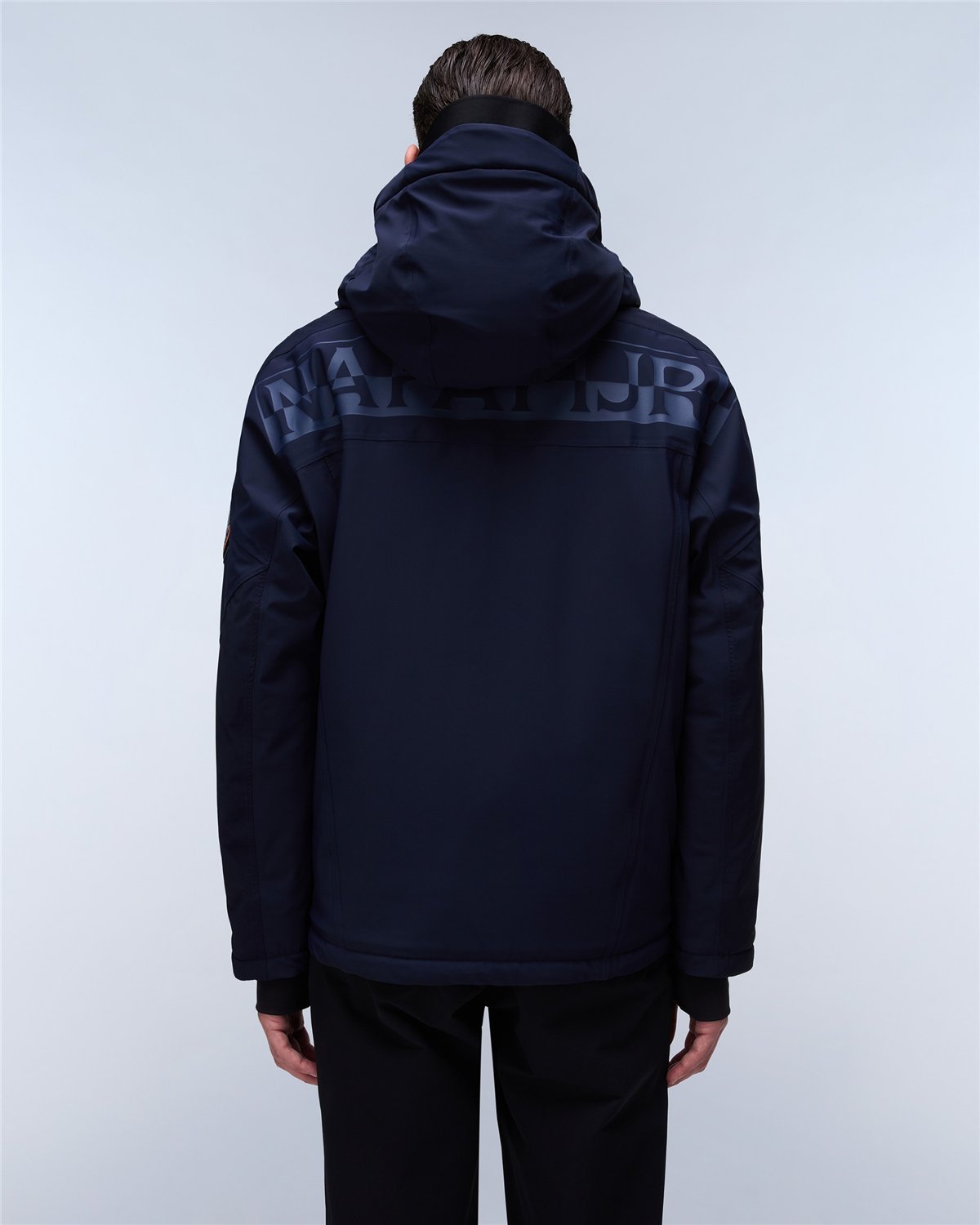 Rainforest Tech Anorak Jacket