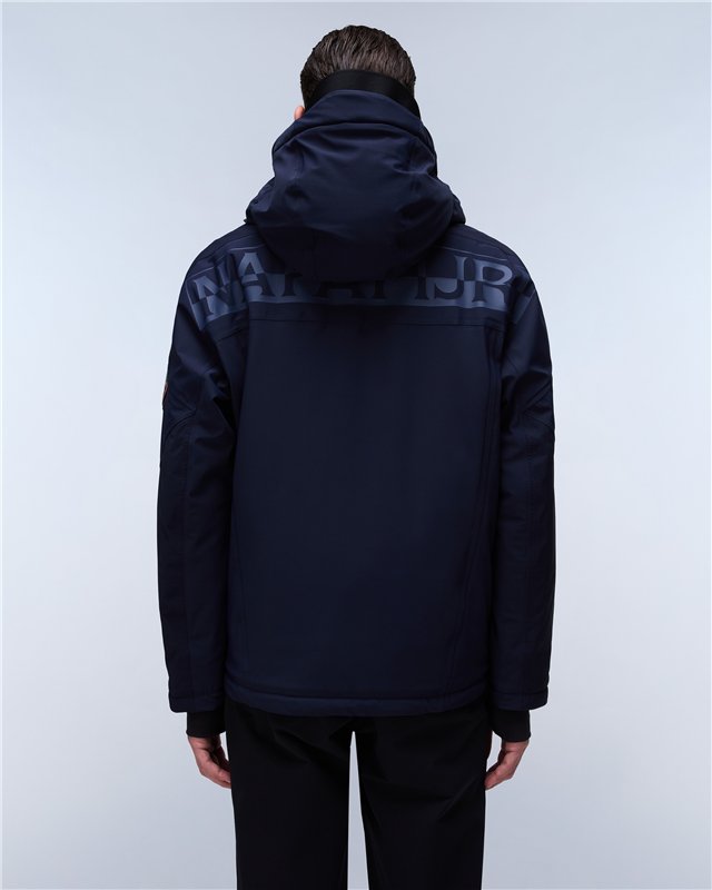 Rainforest Tech Anorak Jacket