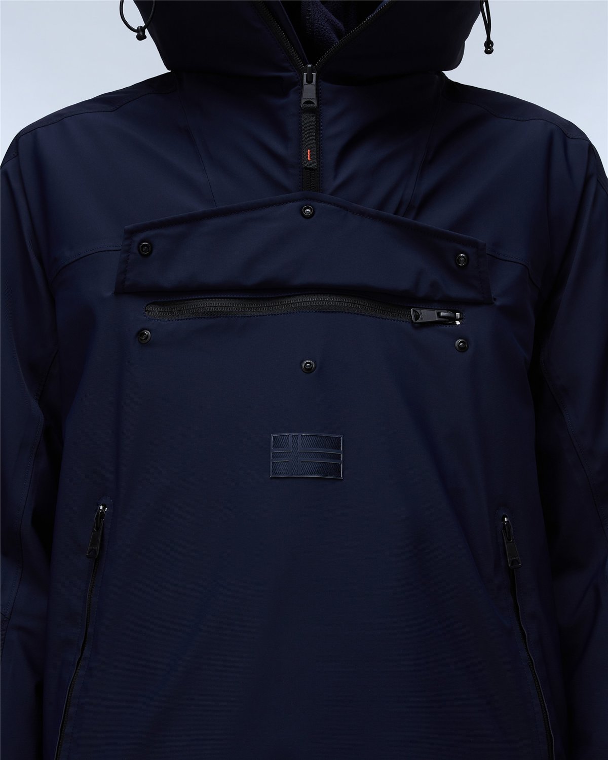 Rainforest Tech Anorak Jacket
