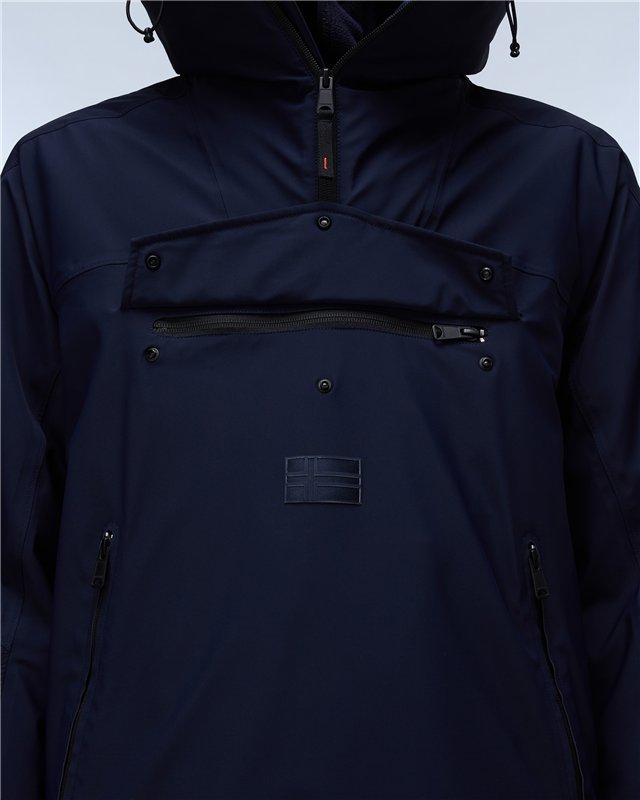 Rainforest Tech Anorak Jacket