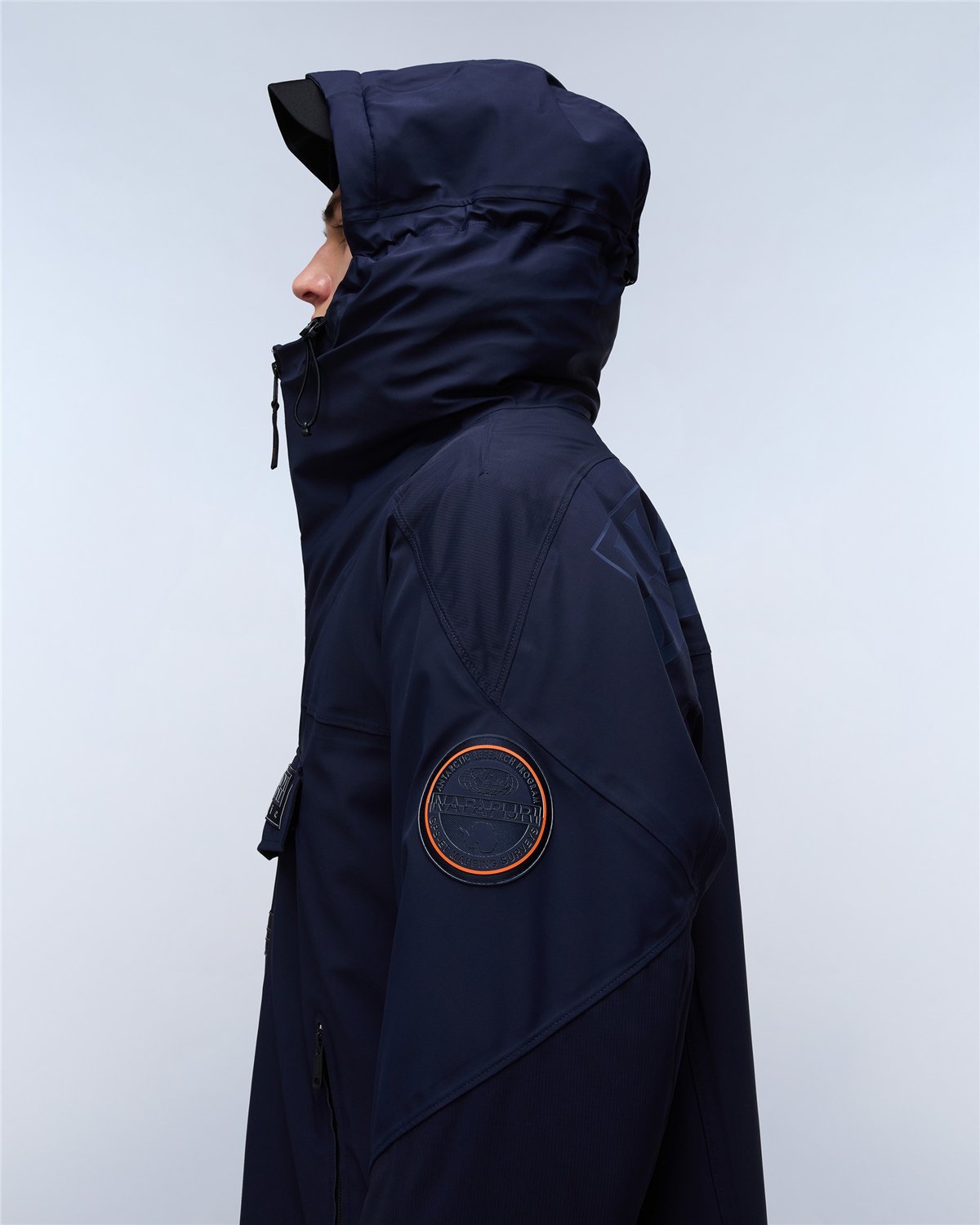 Rainforest Tech Anorak Jacket