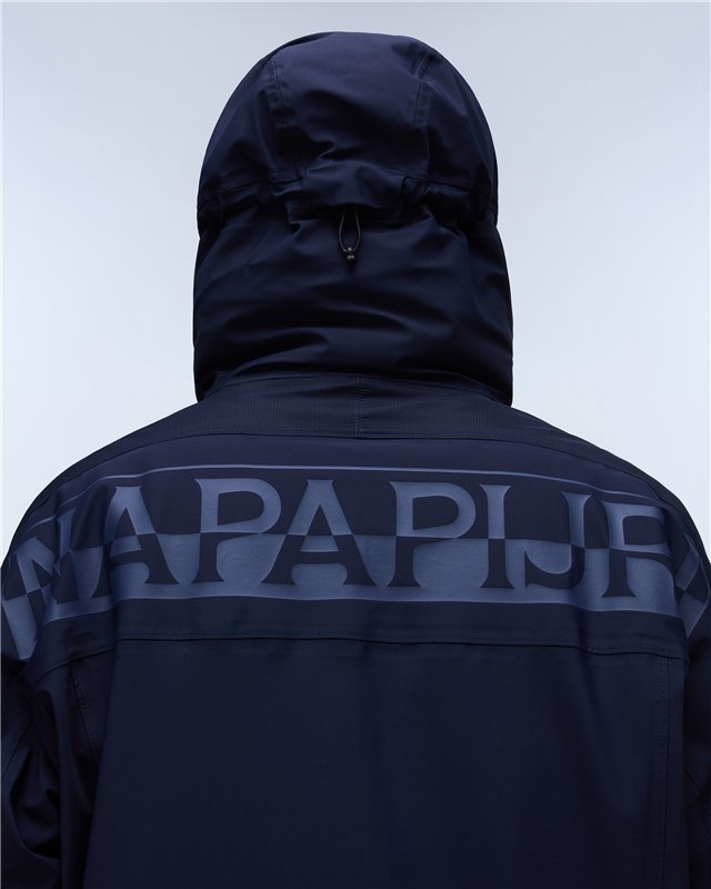 Rainforest Tech Anorak Jacket