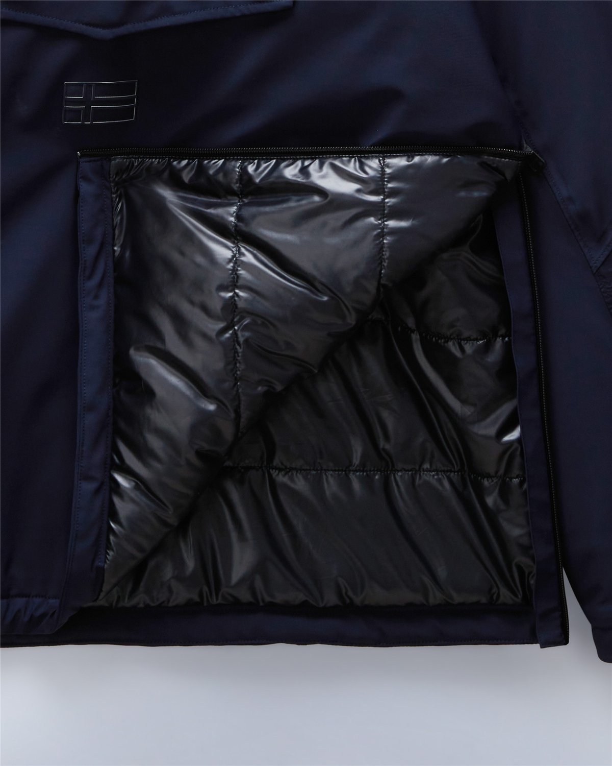 Rainforest Tech Anorak Jacket