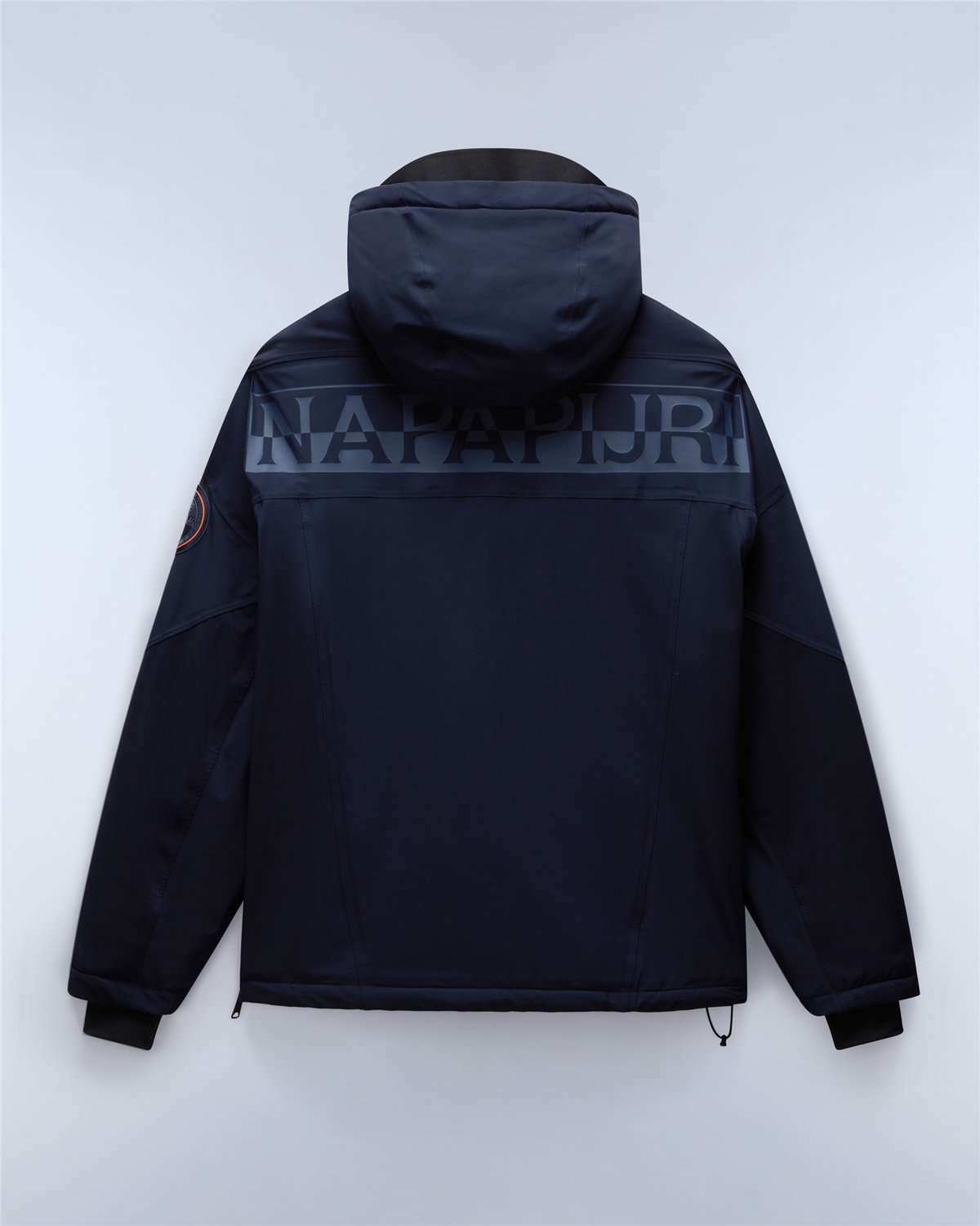 Rainforest Tech Anorak Jacket