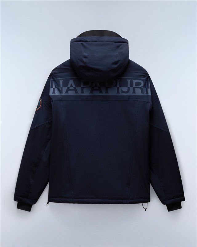 Rainforest Tech Anorak Jacket