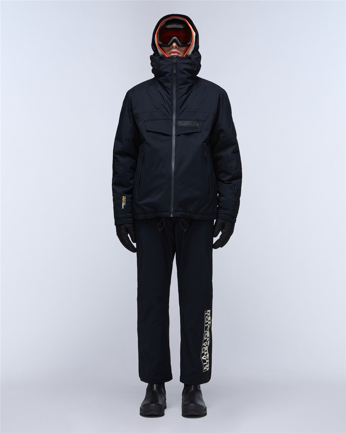 Rainforest Tech Ski Jacket