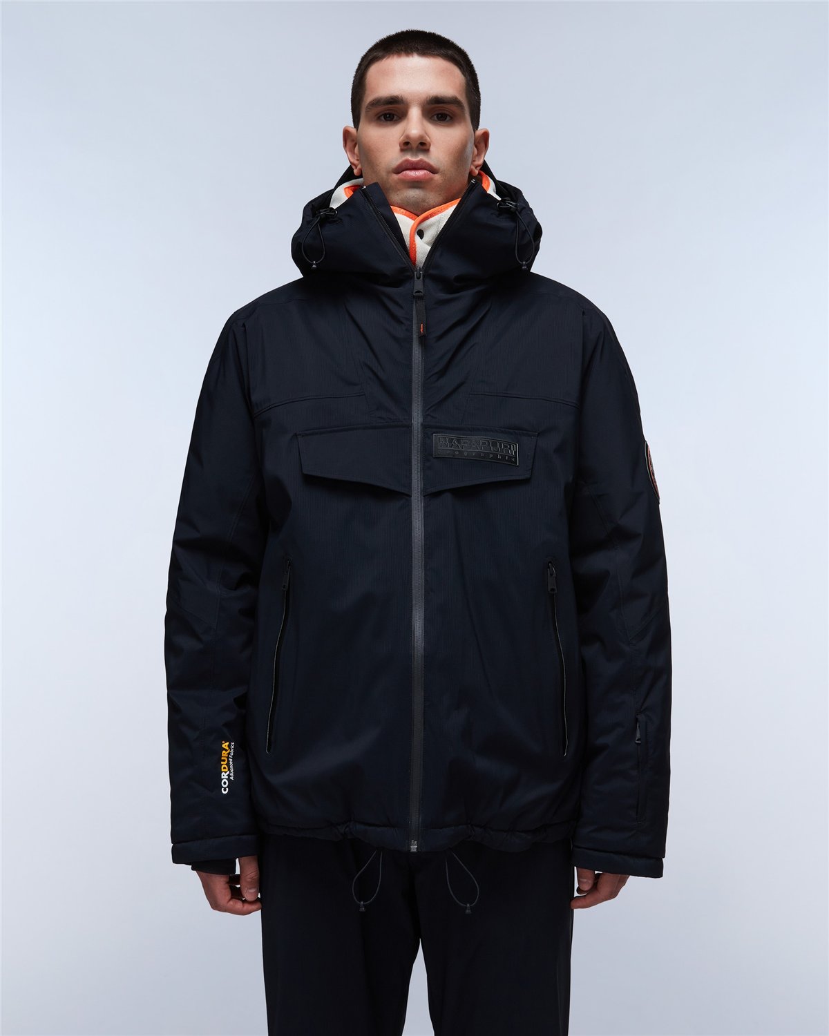 Rainforest Tech Ski Jacket