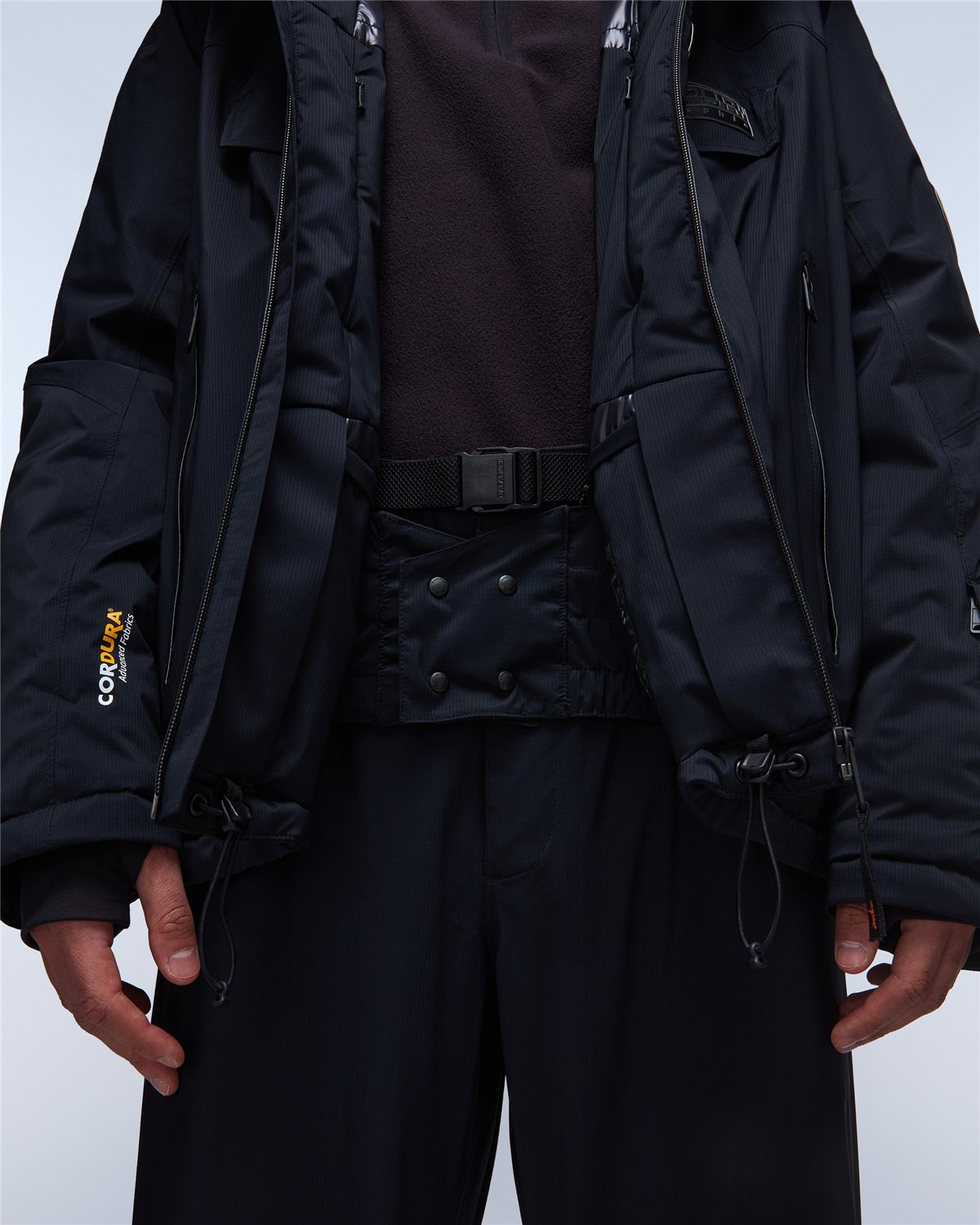 Rainforest Tech Ski Jacket