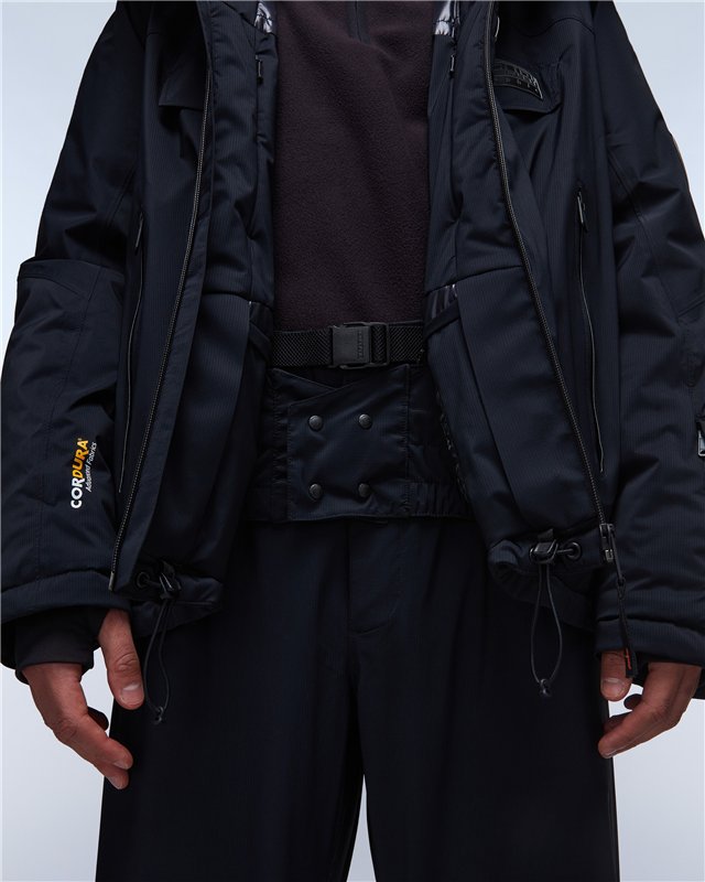 Rainforest Tech Ski Jacket