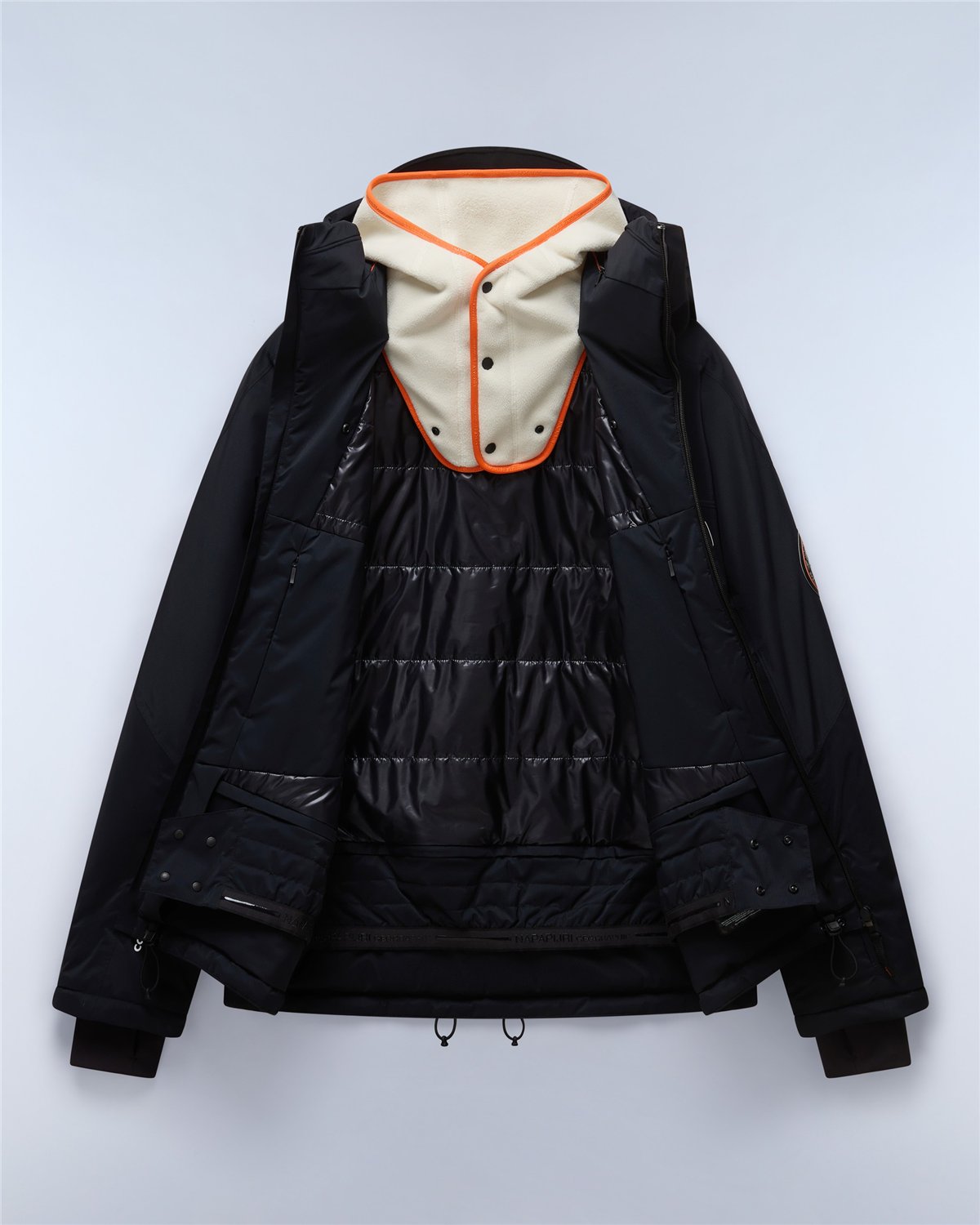 Rainforest Tech Ski Jacket