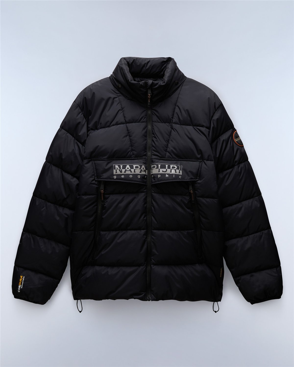 Rainforest Puffer Jacket