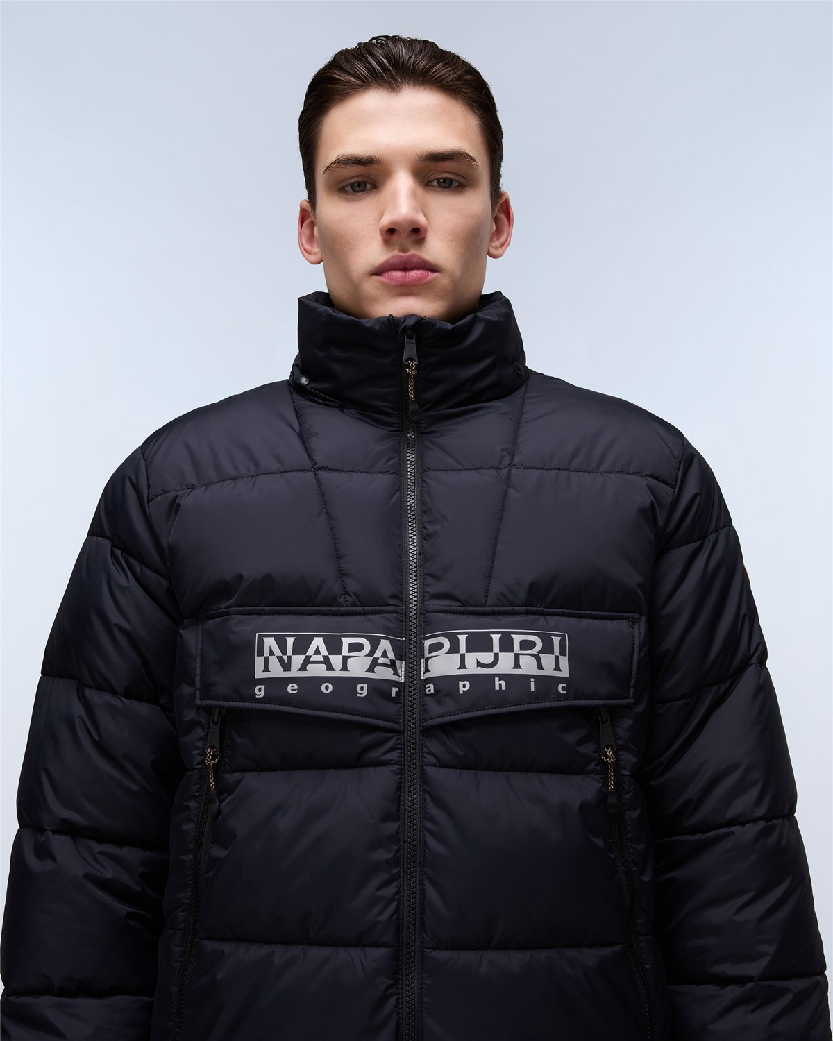 Rainforest Puffer Jacket