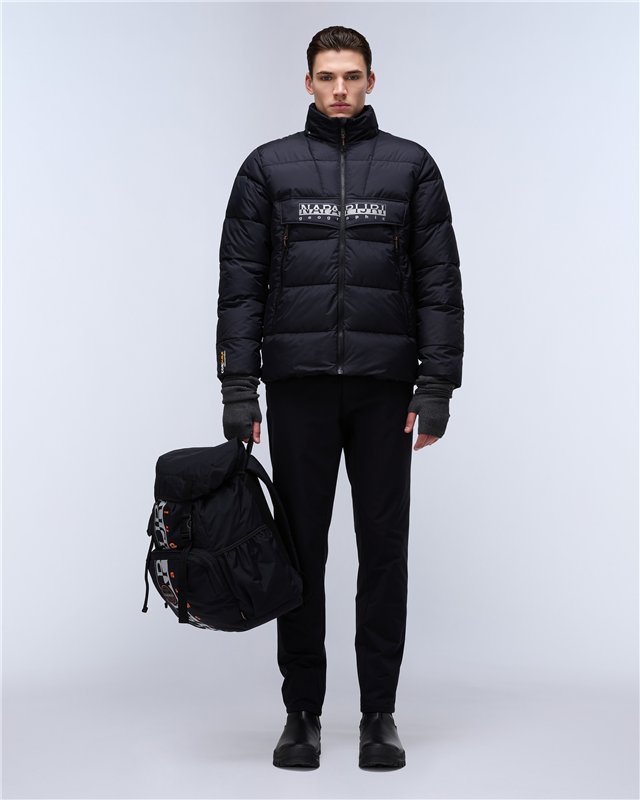 Rainforest Puffer Jacket