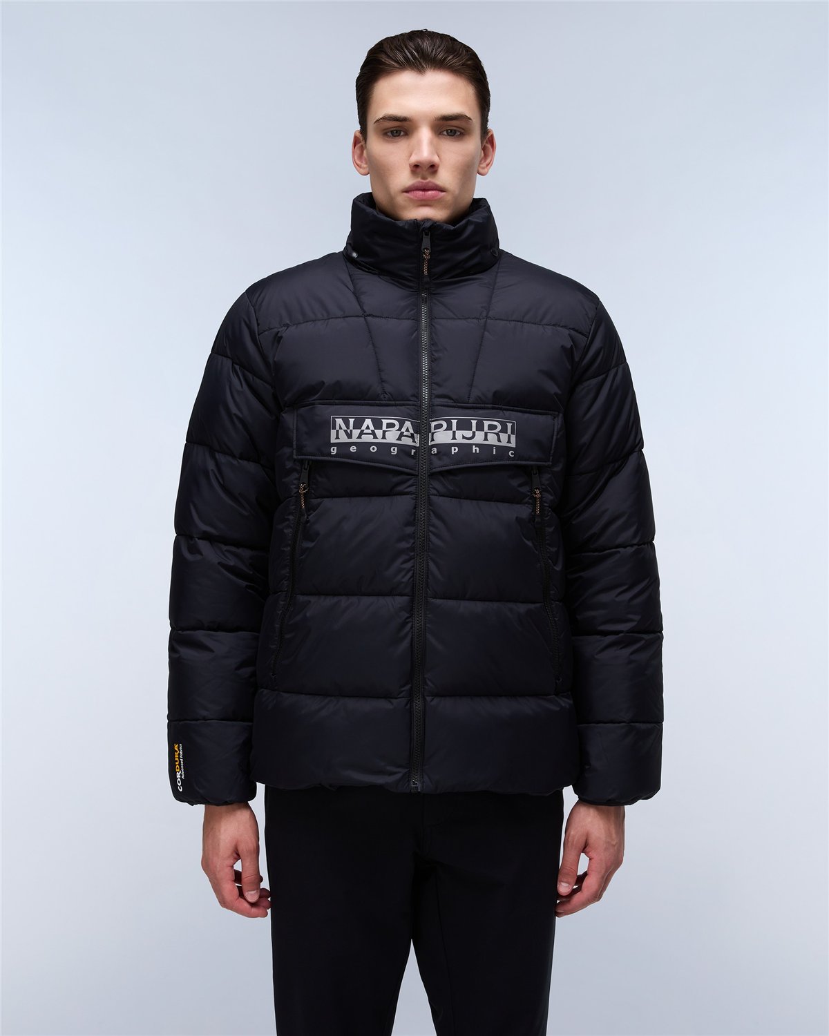 Rainforest Puffer Jacket