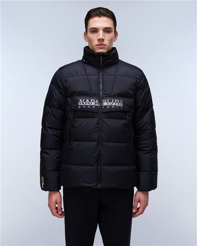 Rainforest Puffer Jacket