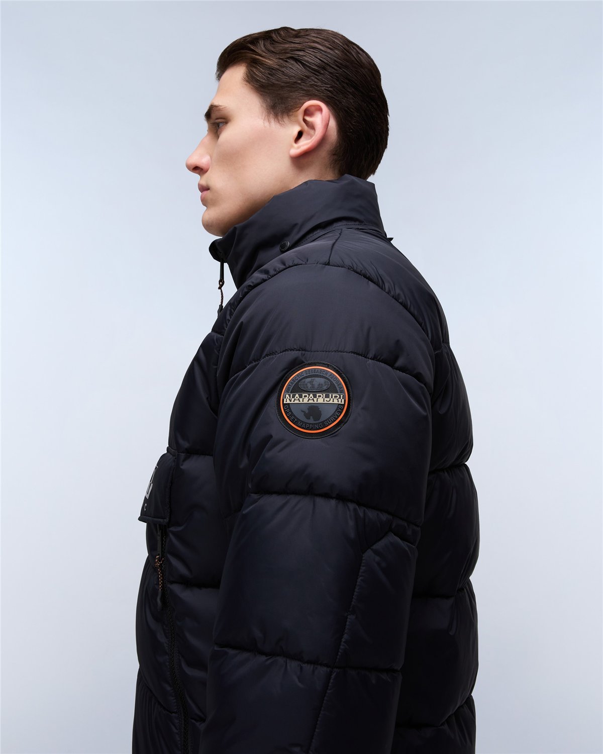 Rainforest Puffer Jacket