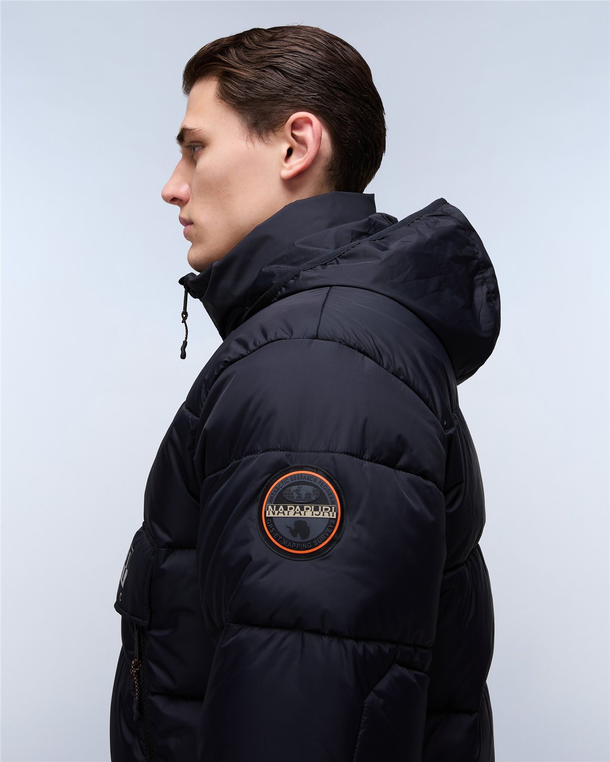 Rainforest Puffer Jacket