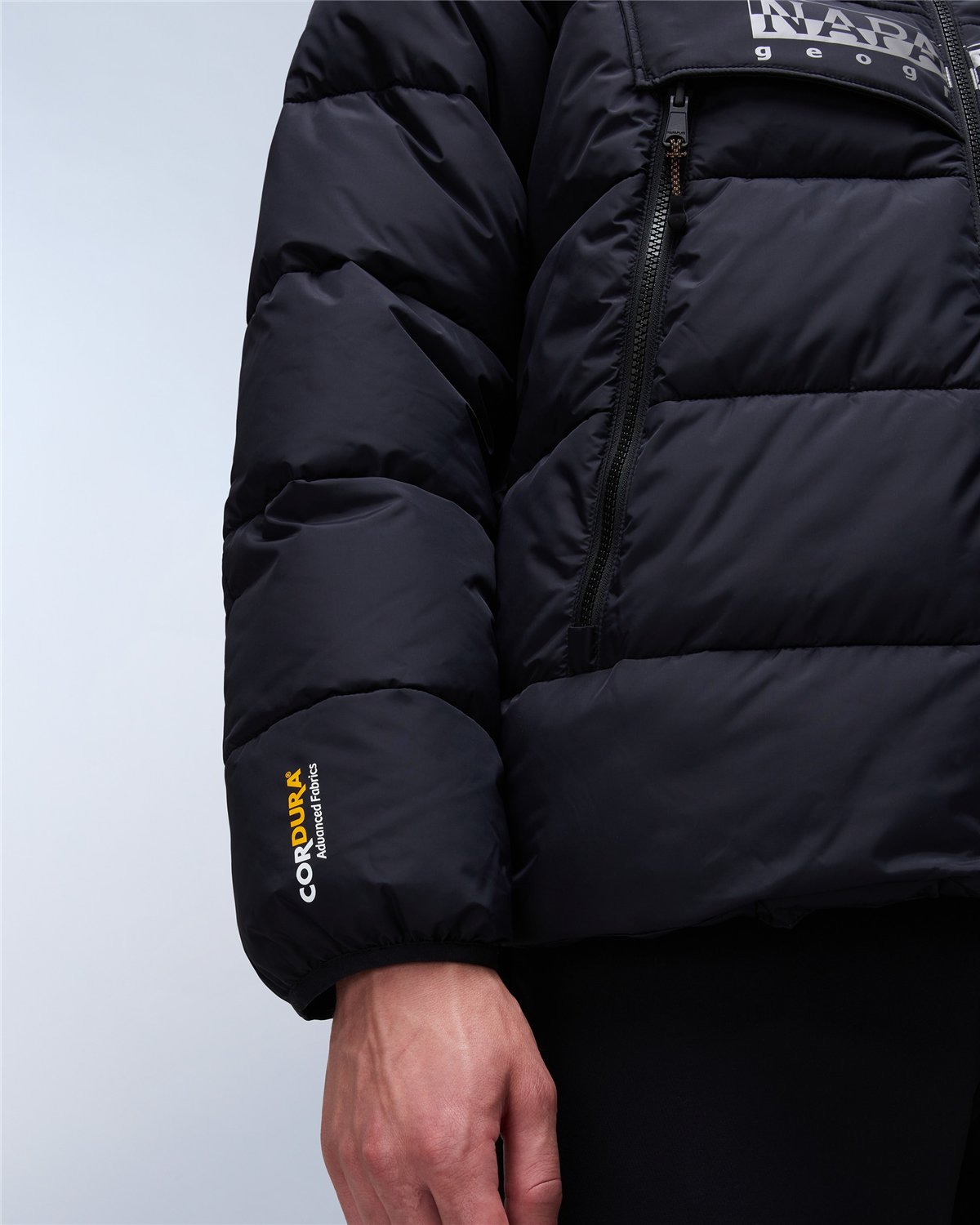 Rainforest Puffer Jacket