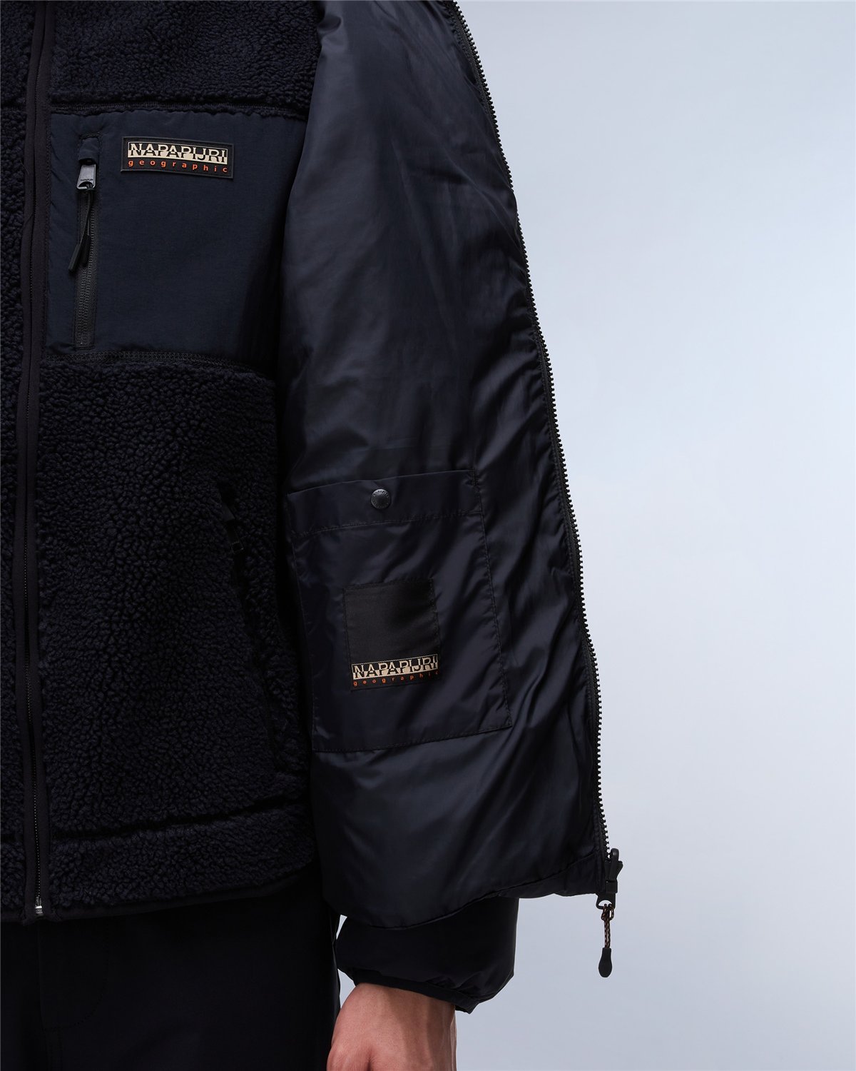 Rainforest Puffer Jacket