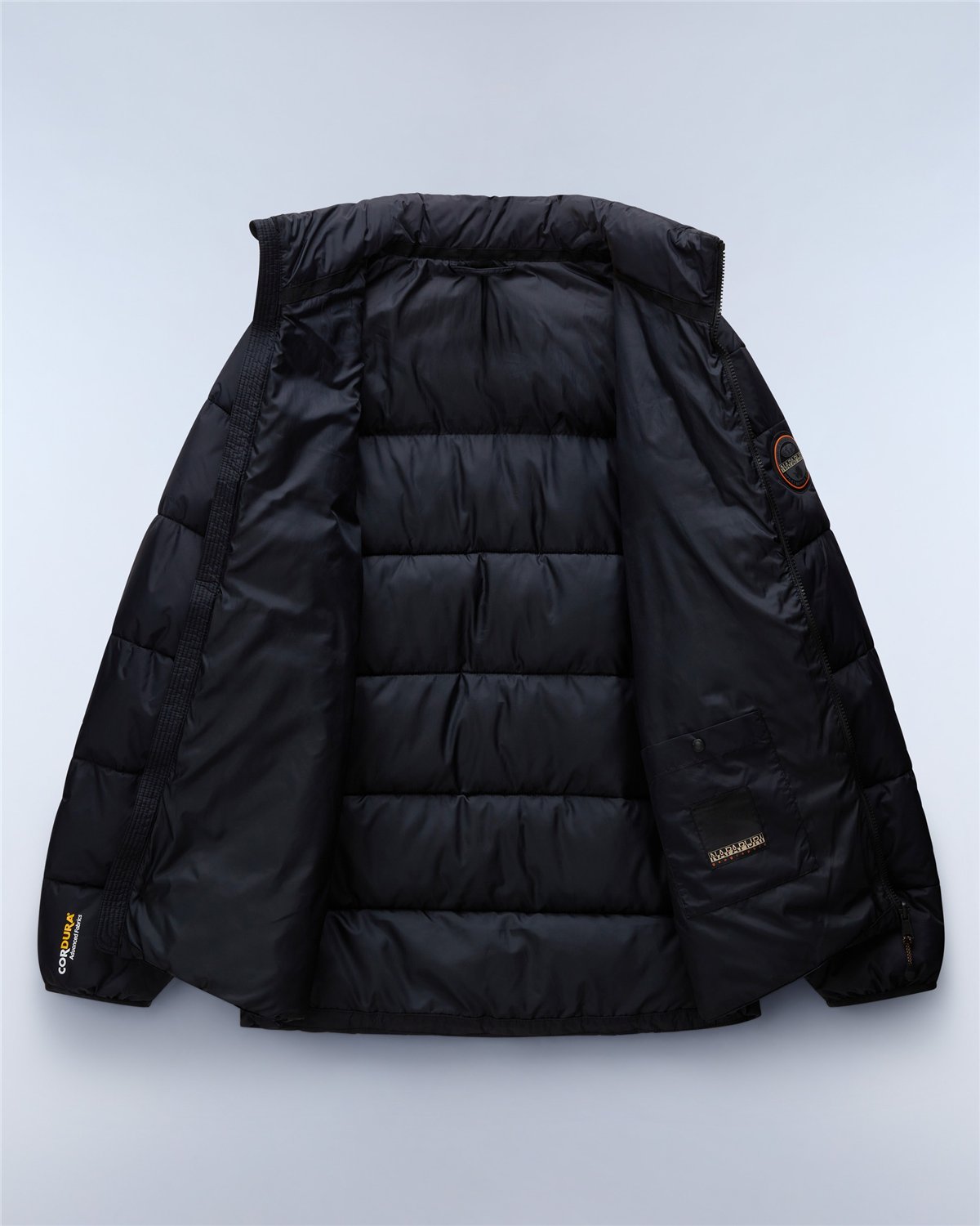 Rainforest Puffer Jacket