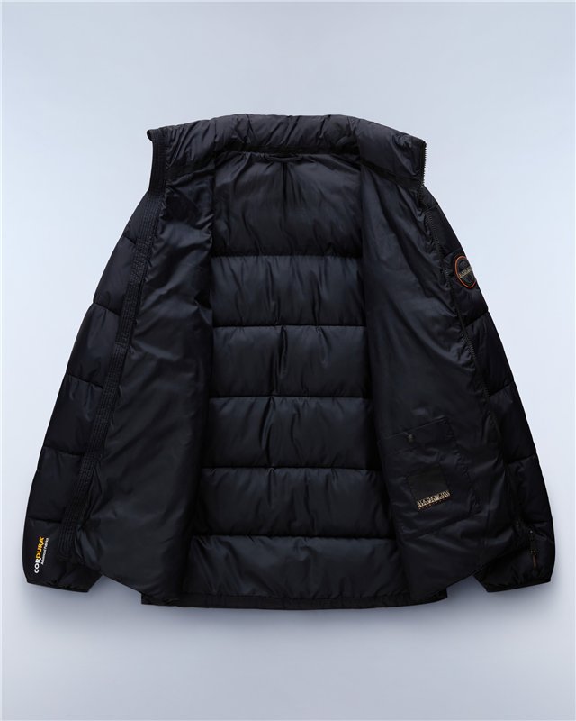 Rainforest Puffer Jacket