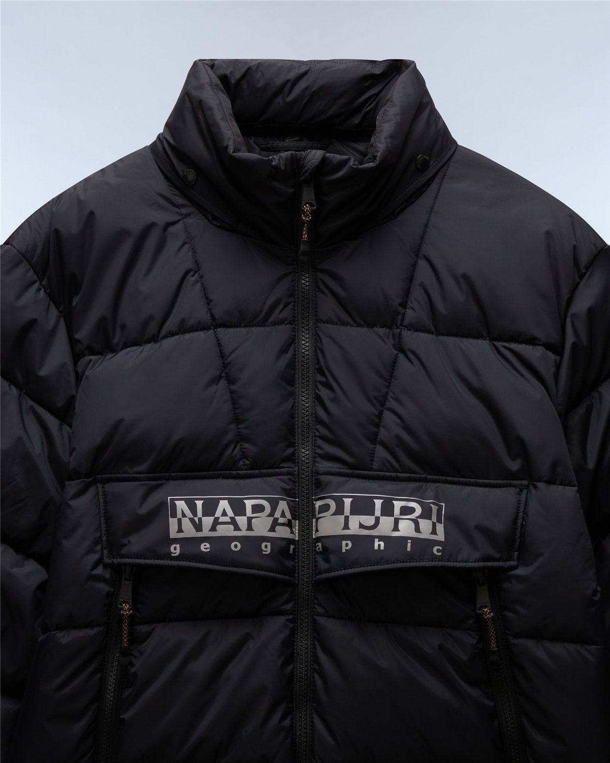 Rainforest Puffer Jacket