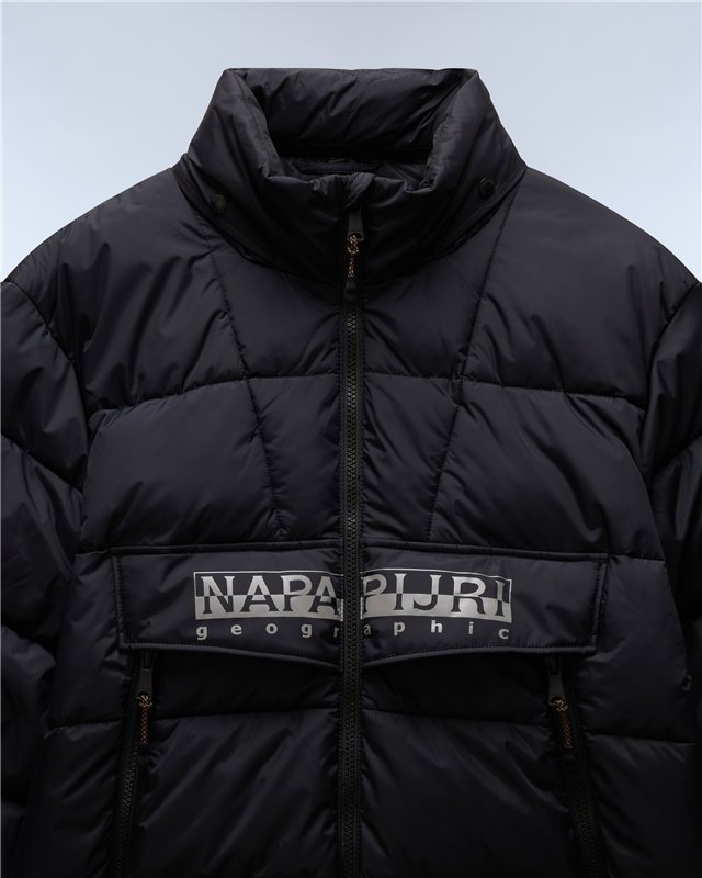 Rainforest Puffer Jacket