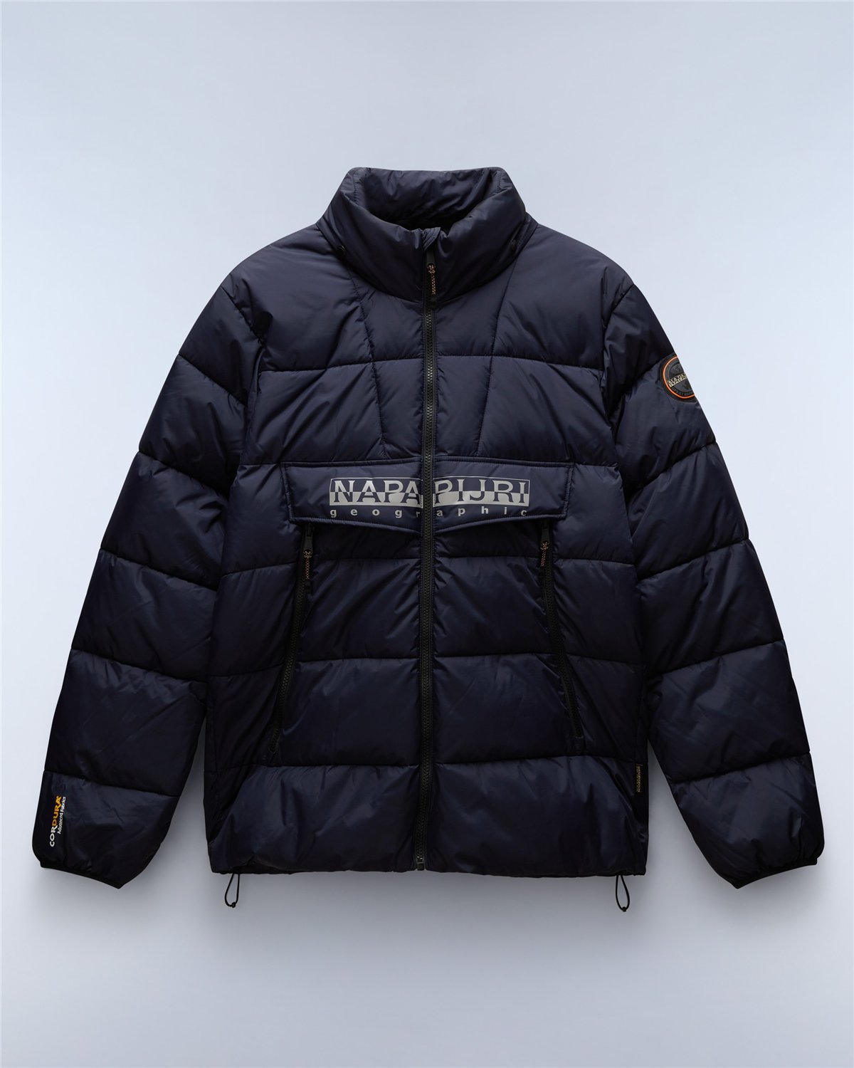 Rainforest Puffer Jacket