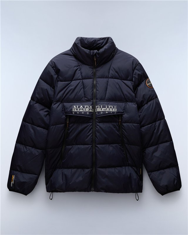 Rainforest Puffer Jacket