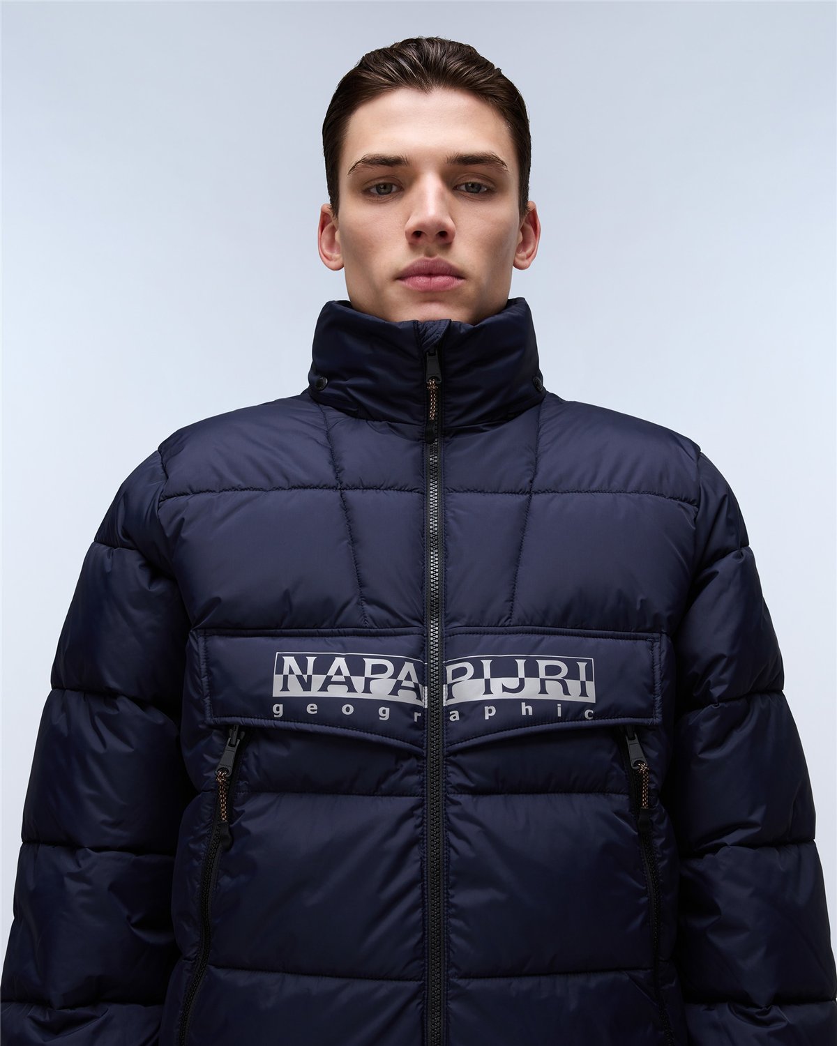 Rainforest Puffer Jacket