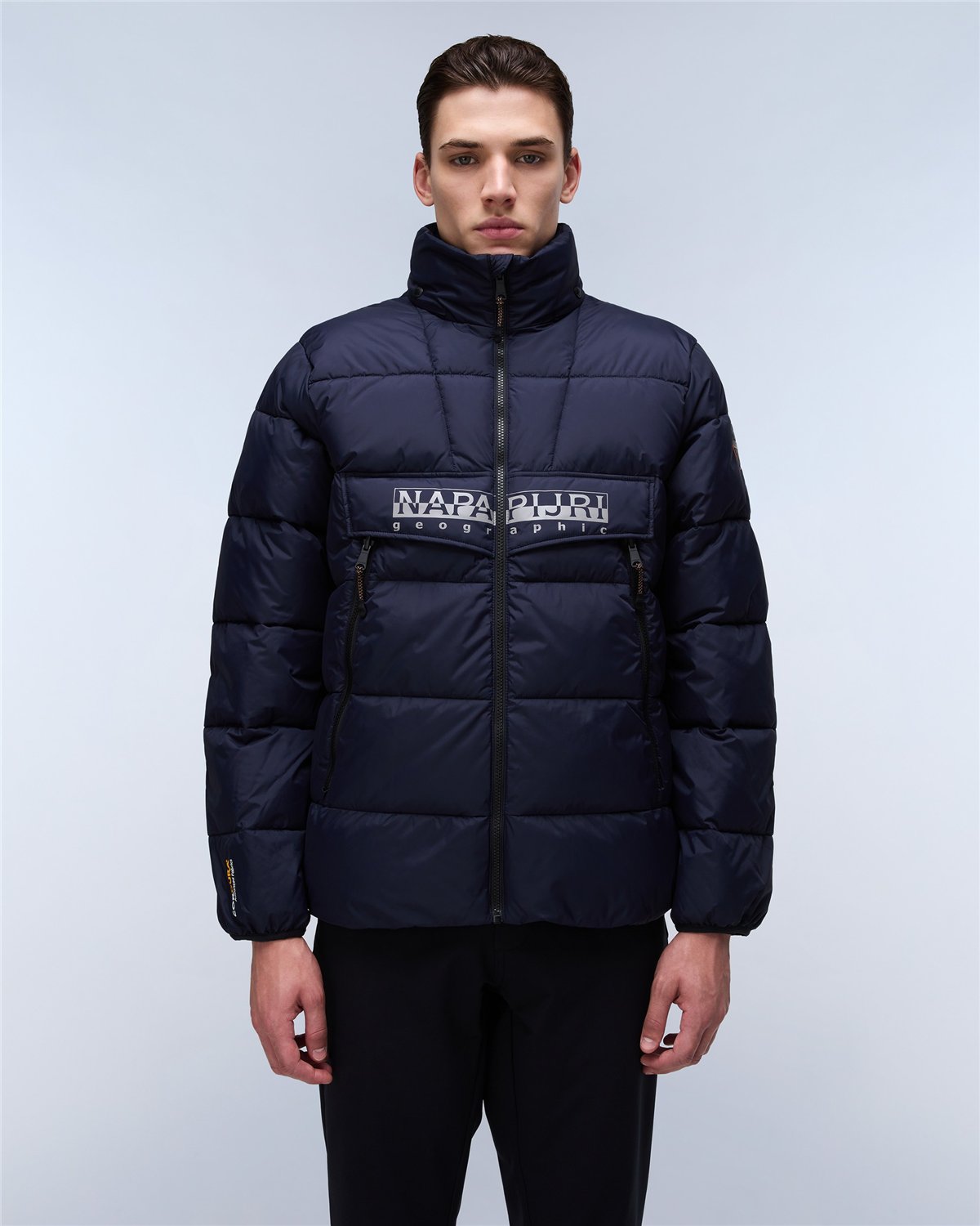 Rainforest Puffer Jacket