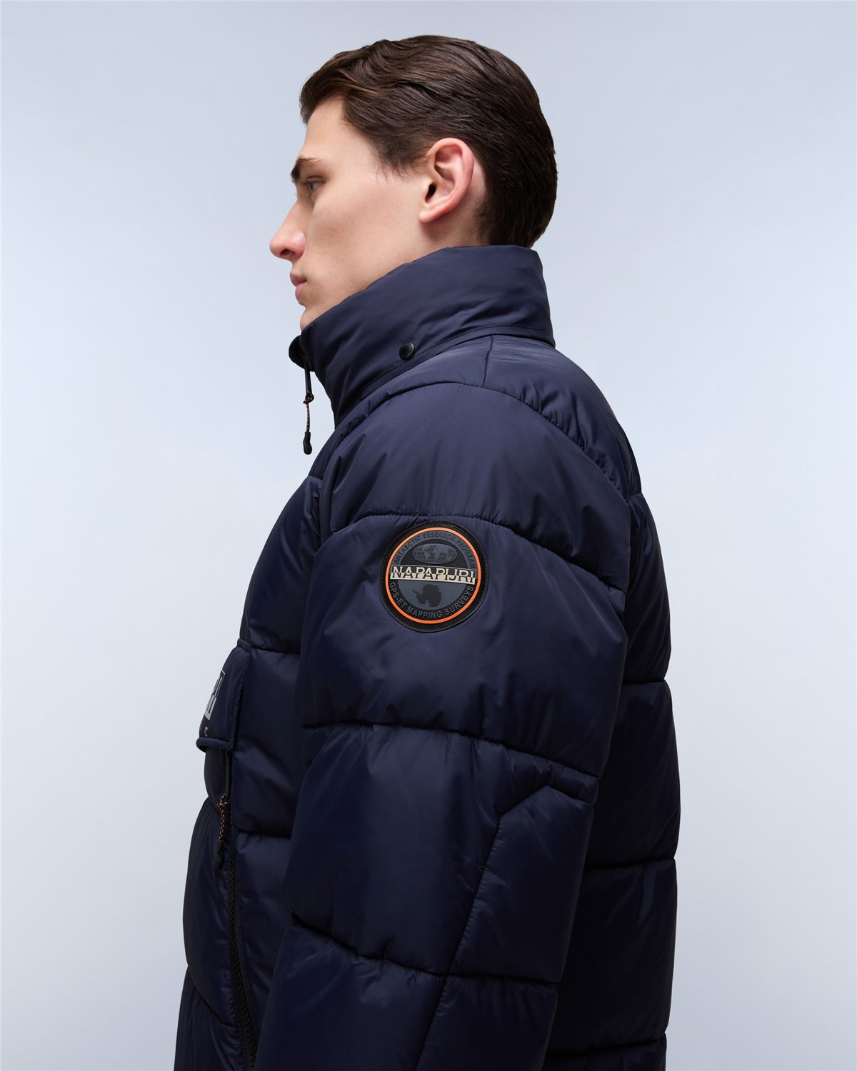Rainforest Puffer Jacket