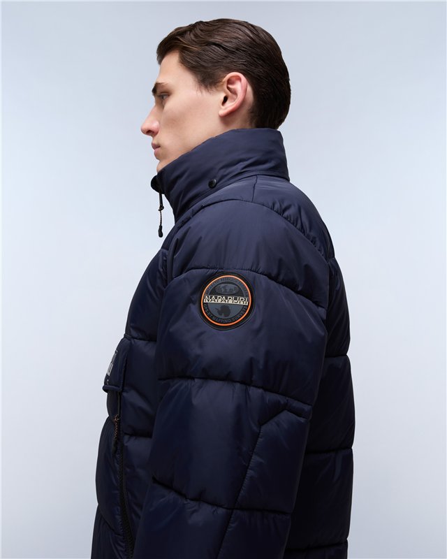 Rainforest Puffer Jacket