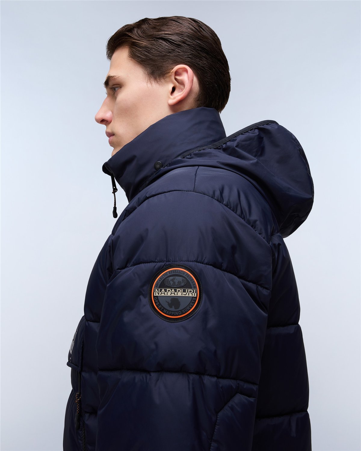 Rainforest Puffer Jacket