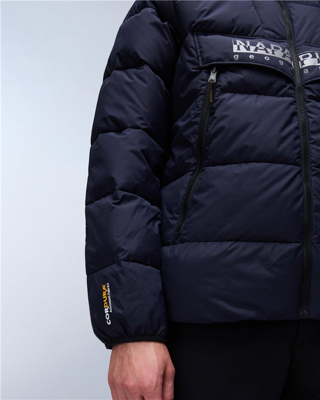 Rainforest Puffer Jacket